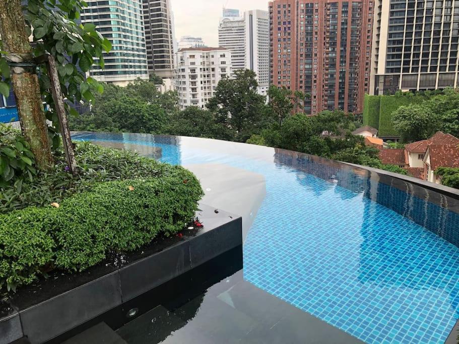 8 Kia Peng Residences By Stayhere Appartement Kuala Lumpur