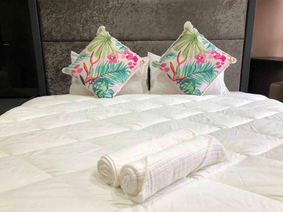 8 Kia Peng Residences By Stayhere Kuala Lumpur