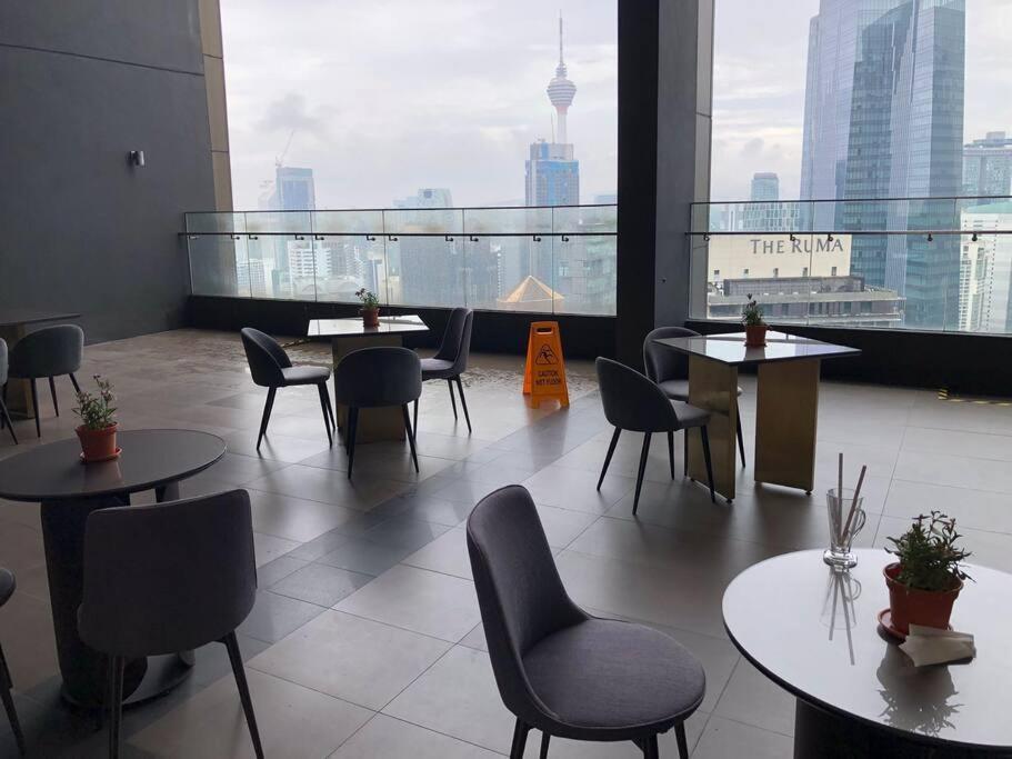 Appartement 8 Kia Peng Residences By Stayhere
