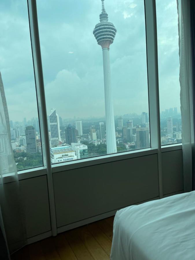 Căn hộ Vortex Klcc By Luna