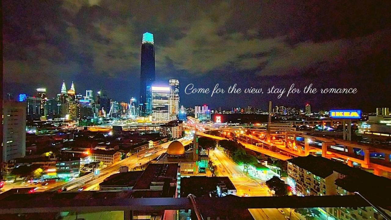 Apartment Modern 4beds At Continew, Trx Klcc View, Next To Ikea *
