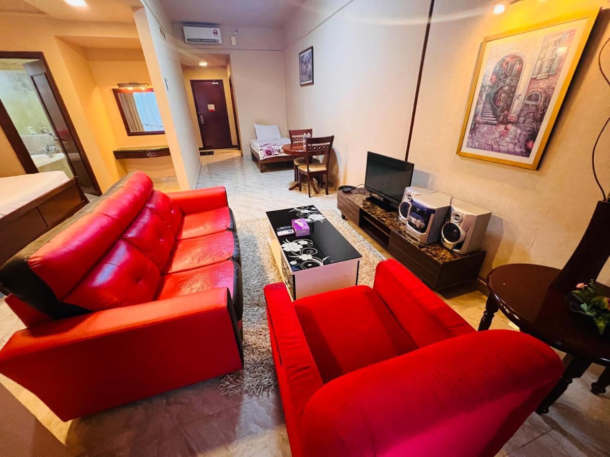 Apartment Sogo Service Suite@ Berjaya Times Square Kuala Lumpur