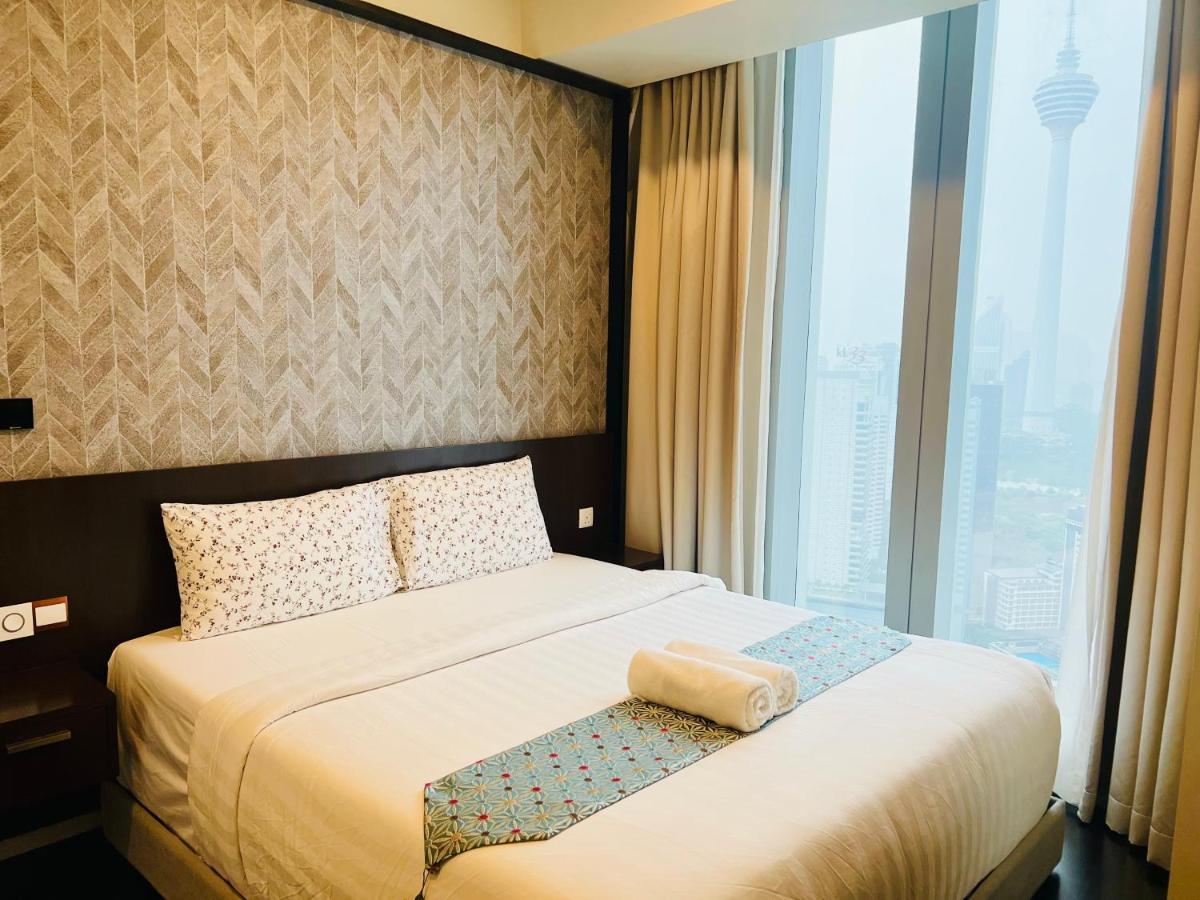 Tropicana The Residence, Klcc By Sky Pool Apartment