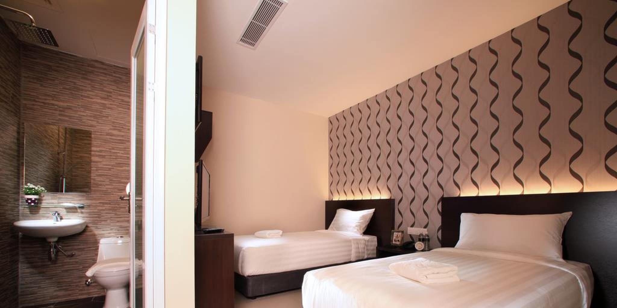Izumi Bukit Bintang 3* Kuala Lumpur