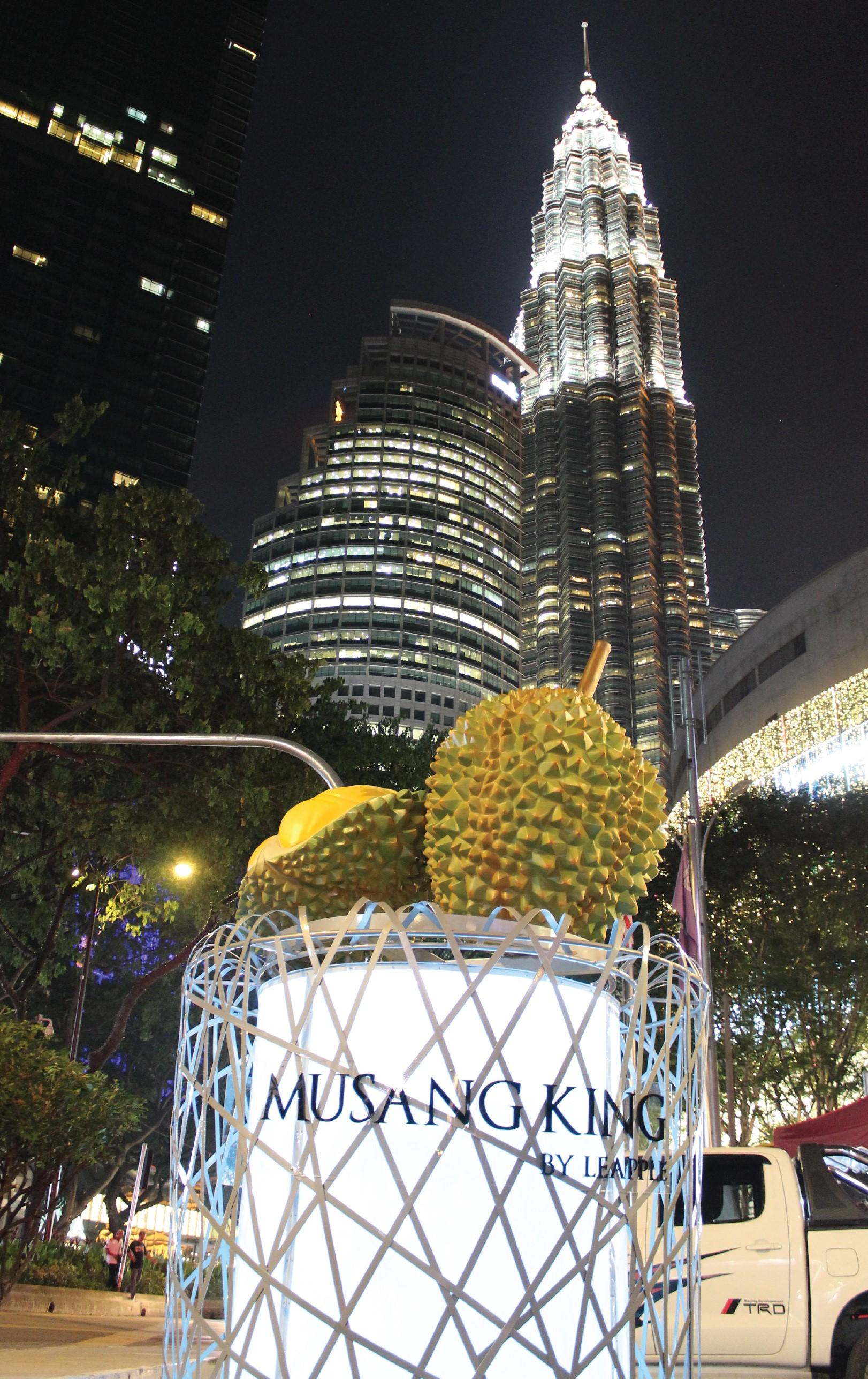 De King Klcc Hotel Kuala Lumpur