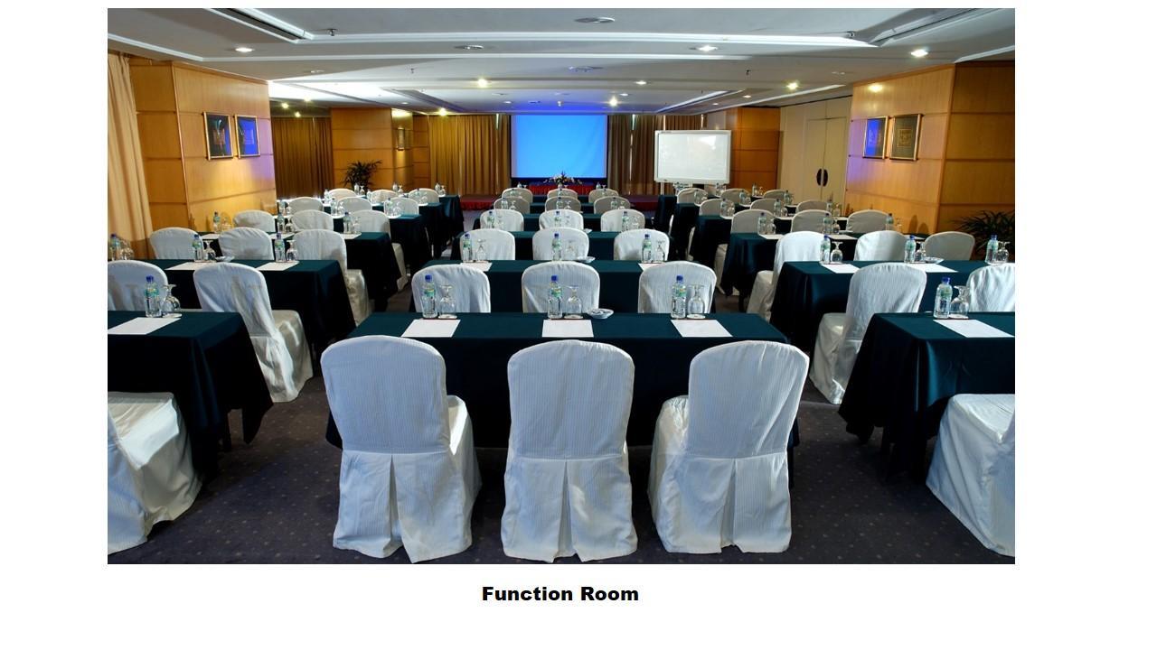 Hotel Perdana Centre 4*