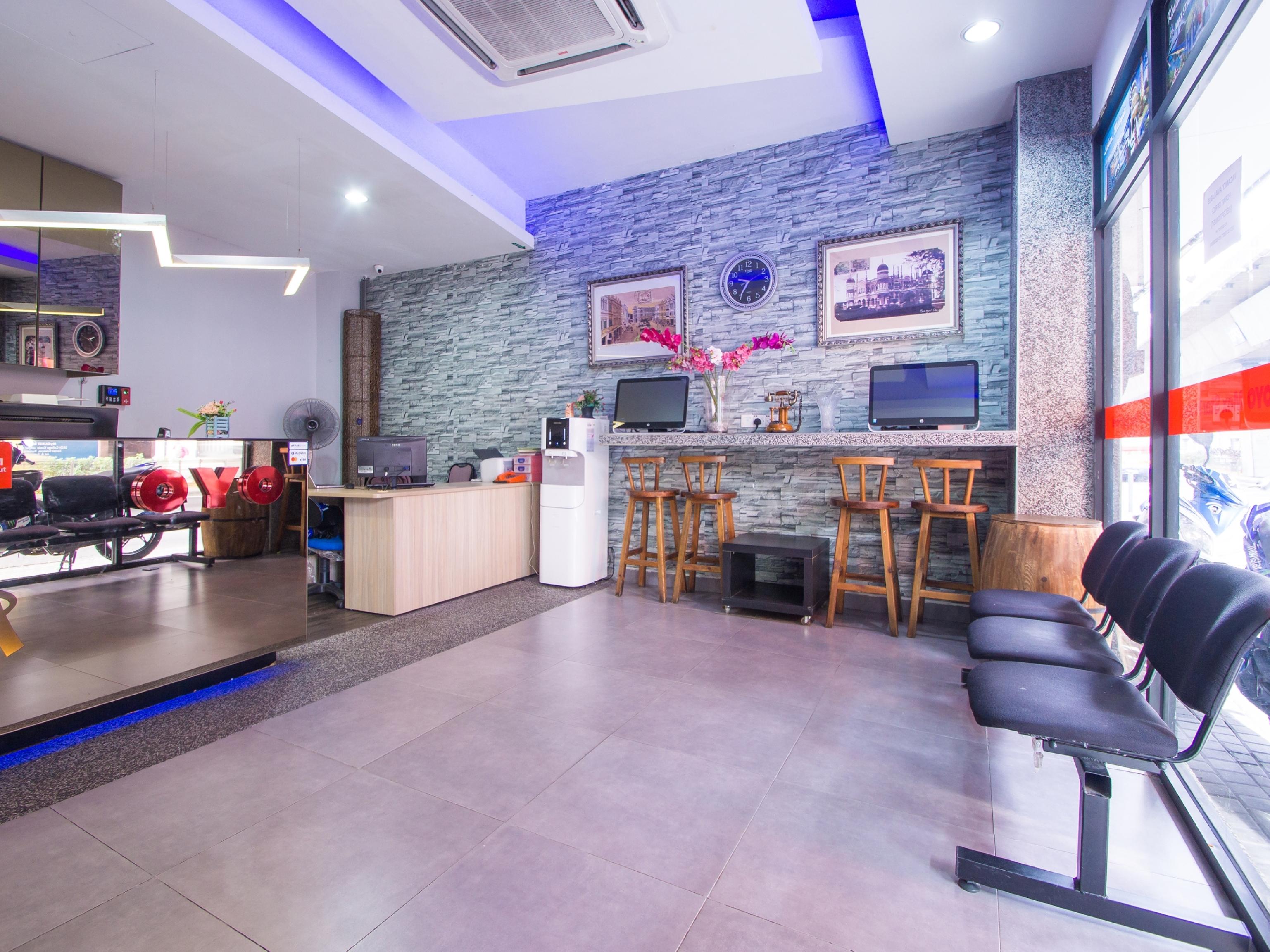 Oyo 89494 Max Star Hotel Kuala Lumpur