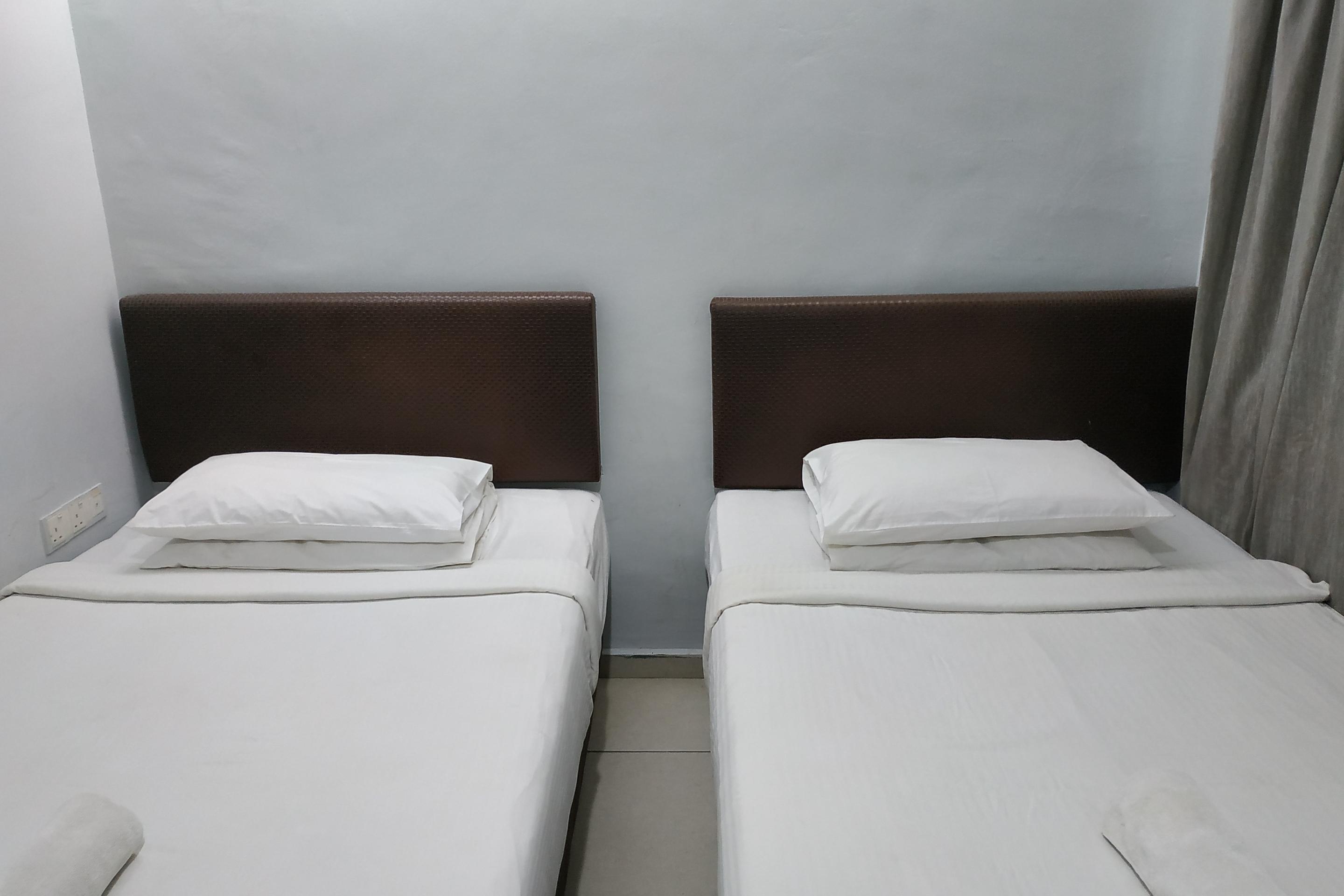 Oyo 90030 Al Jafs Hotel