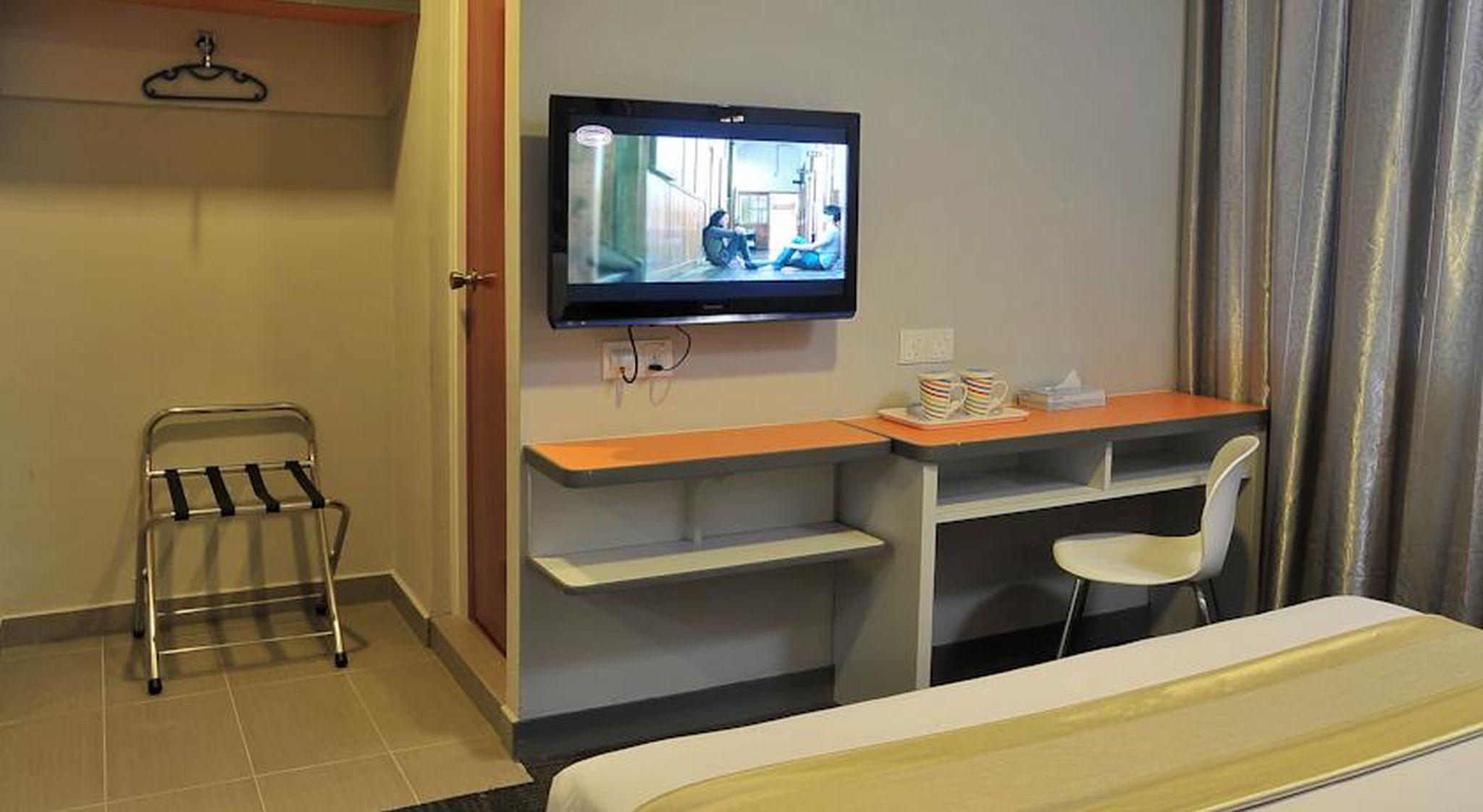 Hotel Swing & Pillows - Kl Sg Besi Formerly Known As U Pac