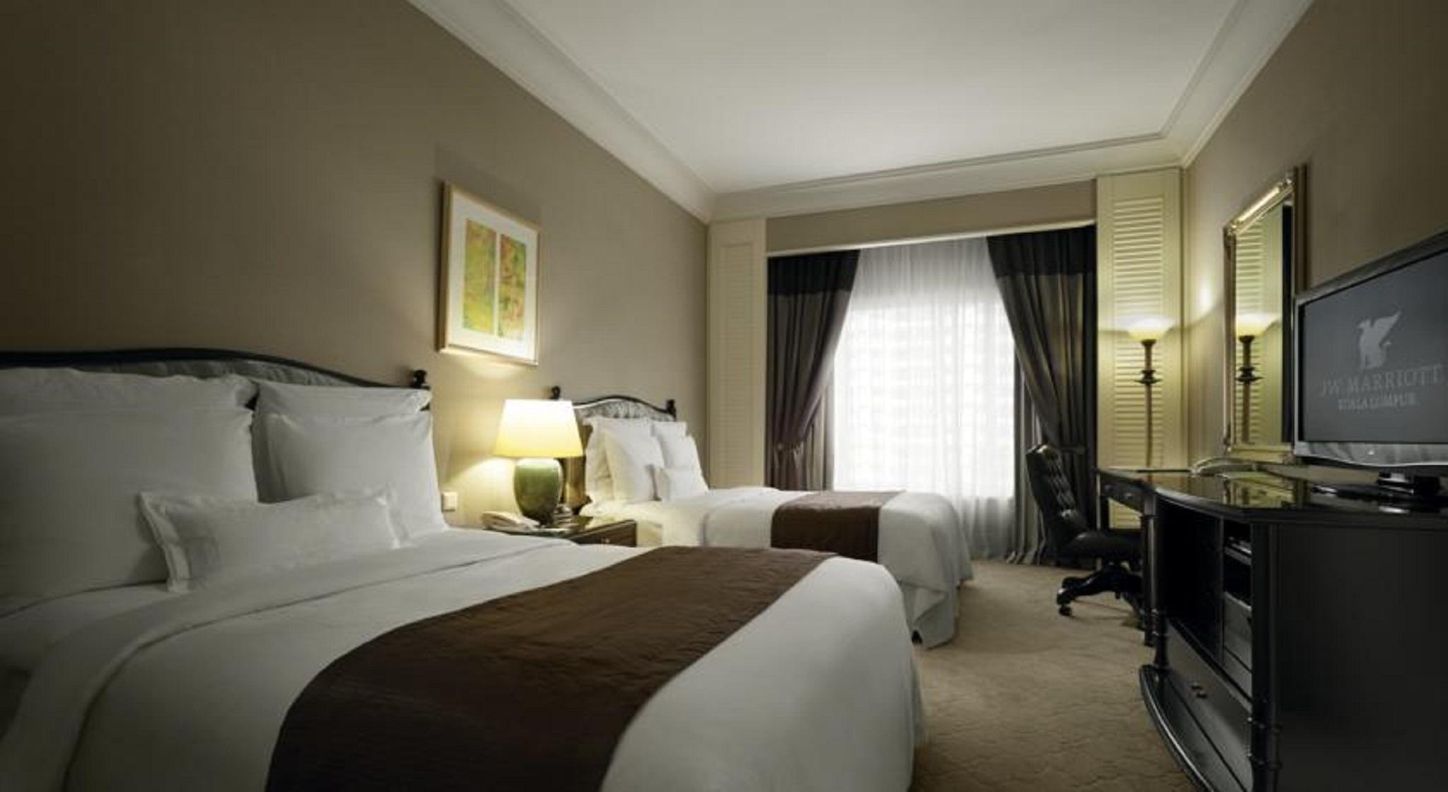 Jw Marriott Hotel Kuala Lumpur
