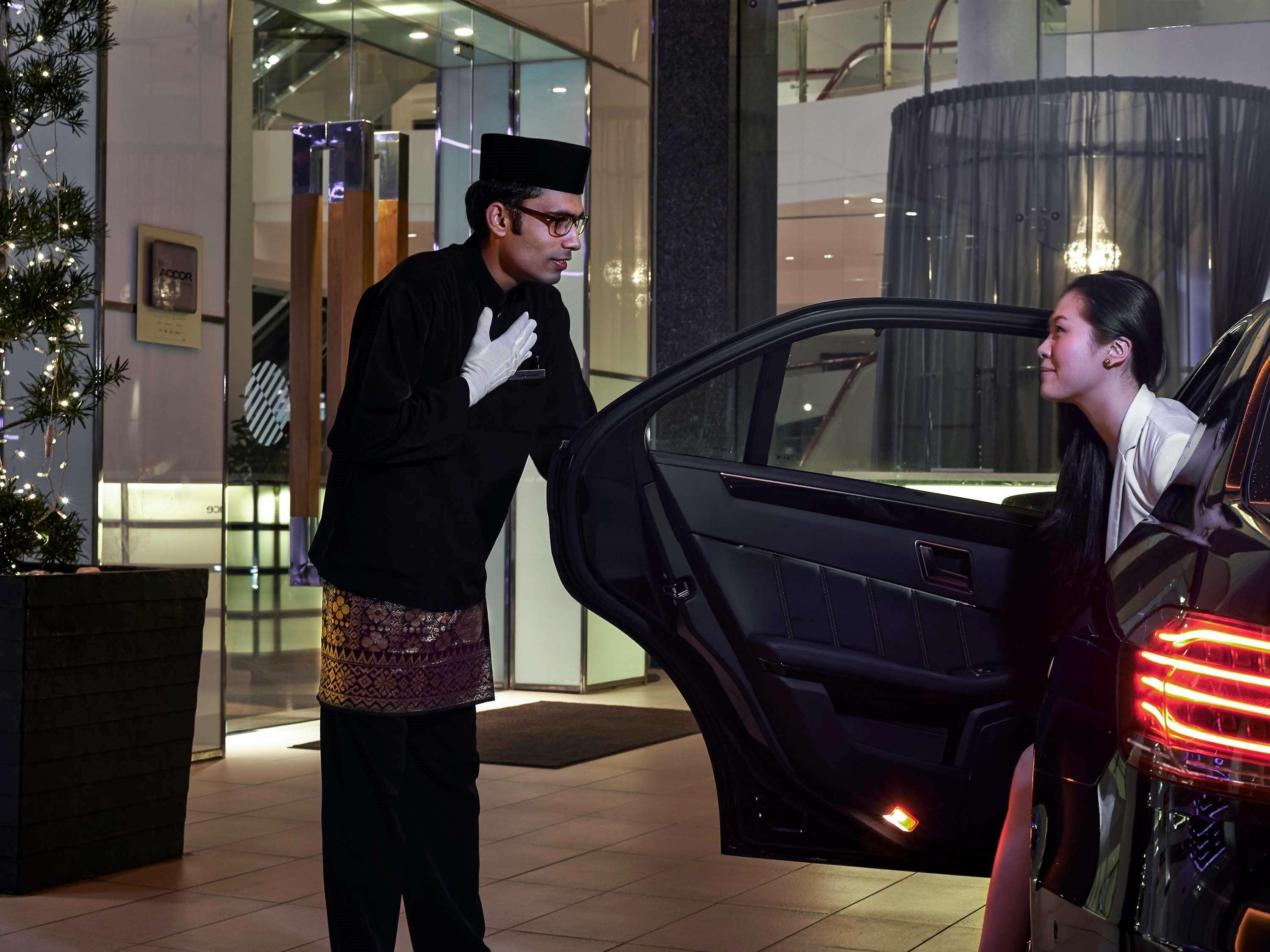 Hotel Pullman Bangsar