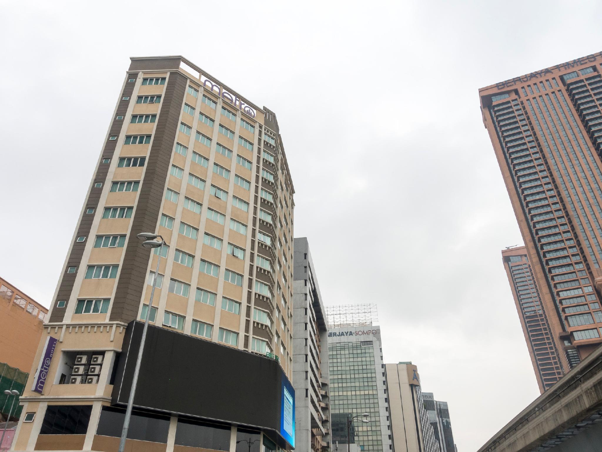 Metro Bukit Bintang 3*