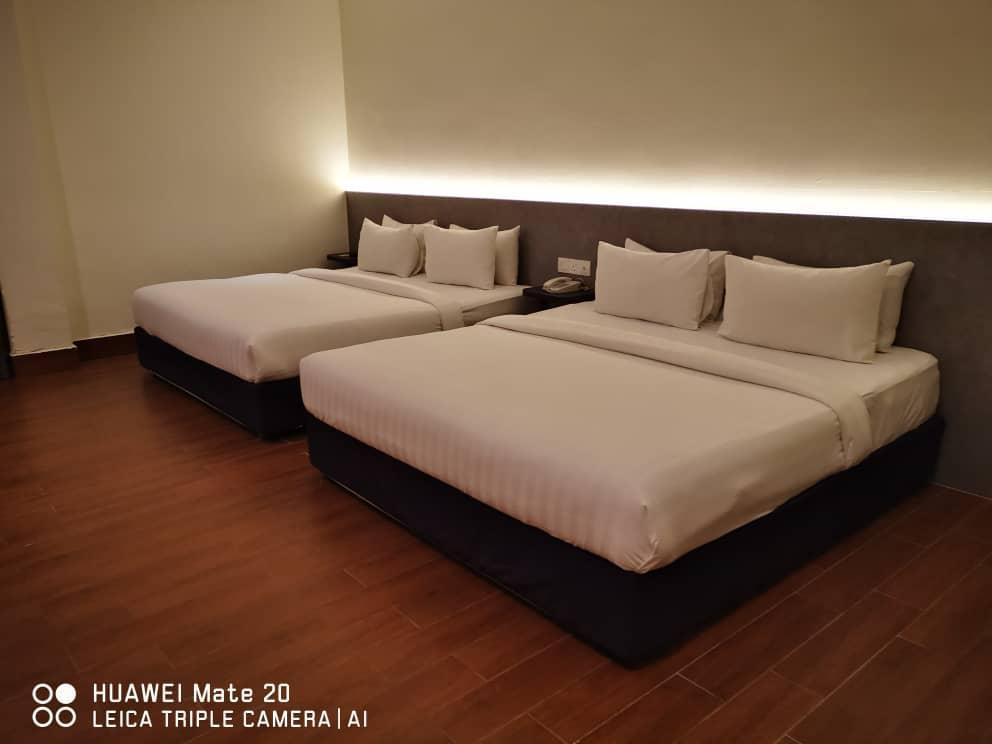 Metro @ Kl Sentral Hotel