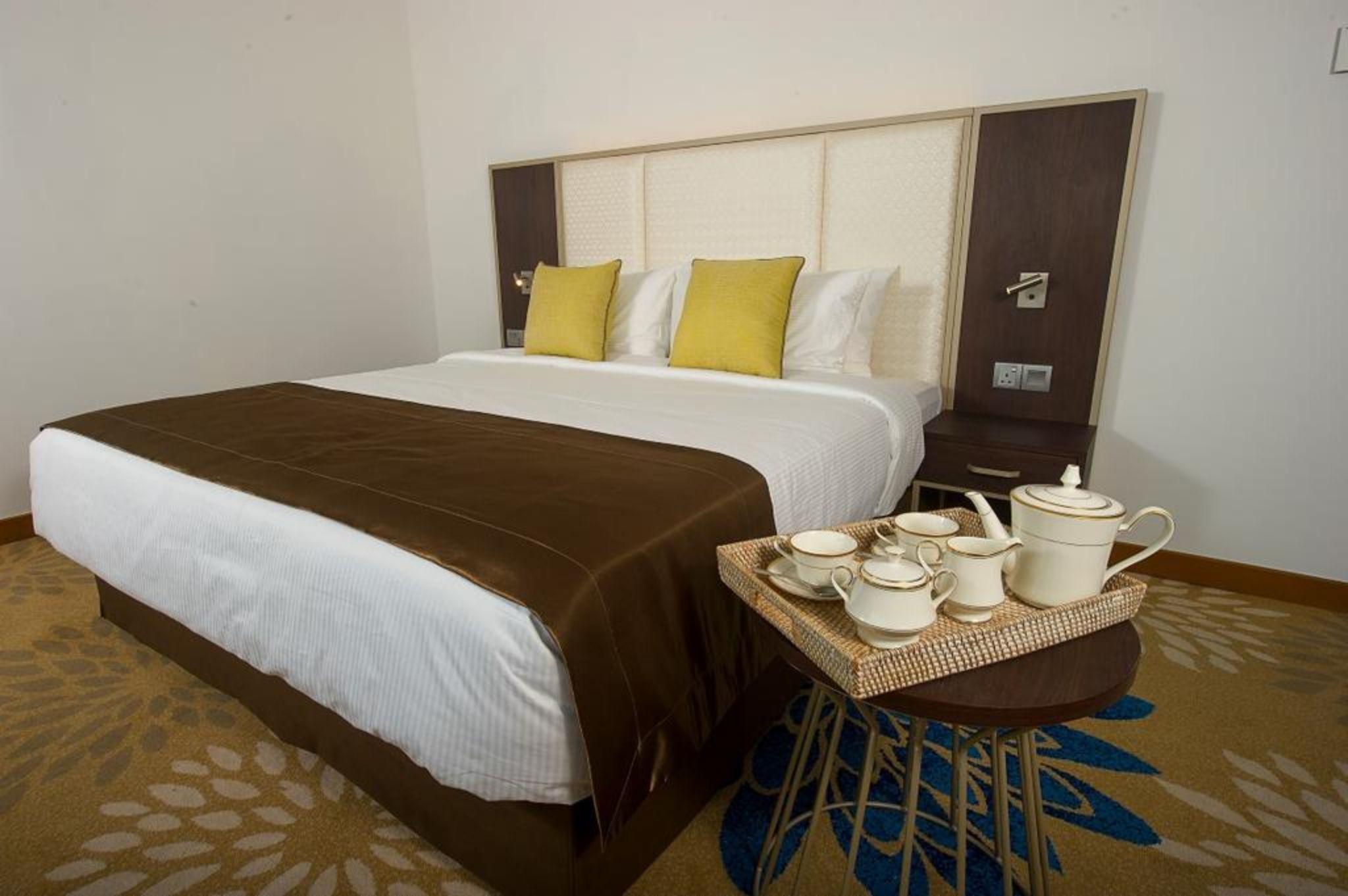 Tamu & Hotel Kuala Lumpur