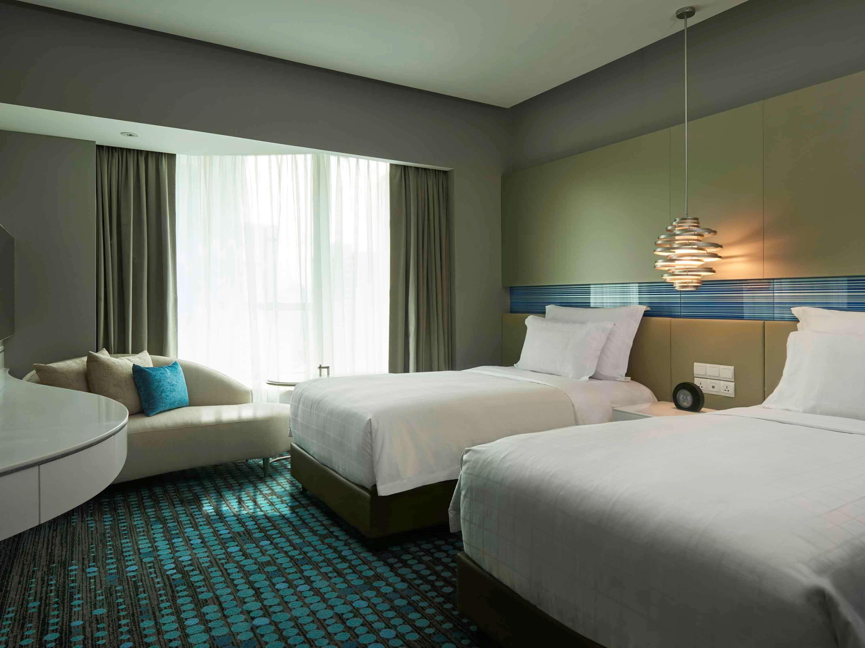 Hotel Pullman Centre & Residences Kuala Lumpur