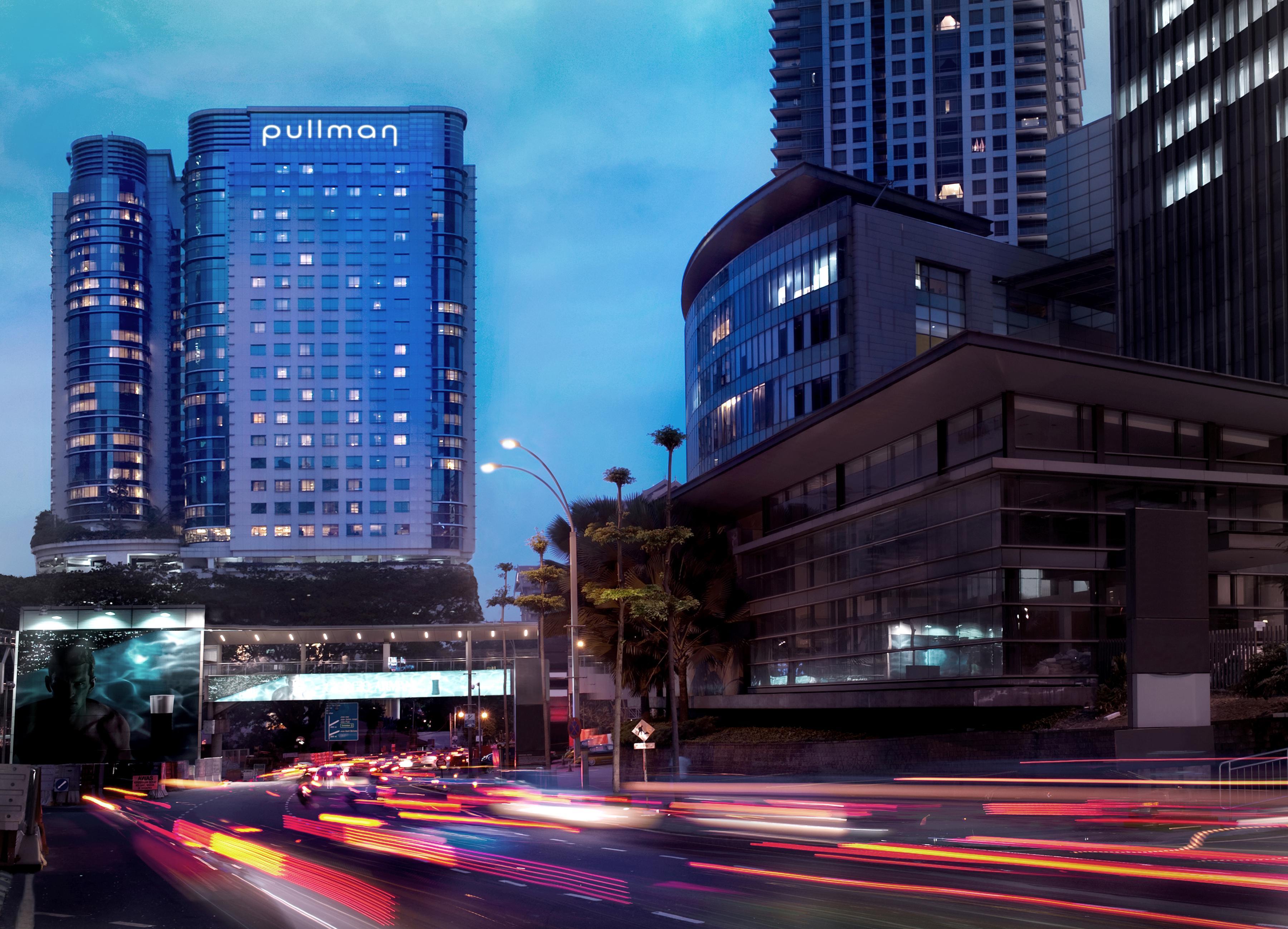 Hotel Pullman Centre & Residences Kuala Lumpur