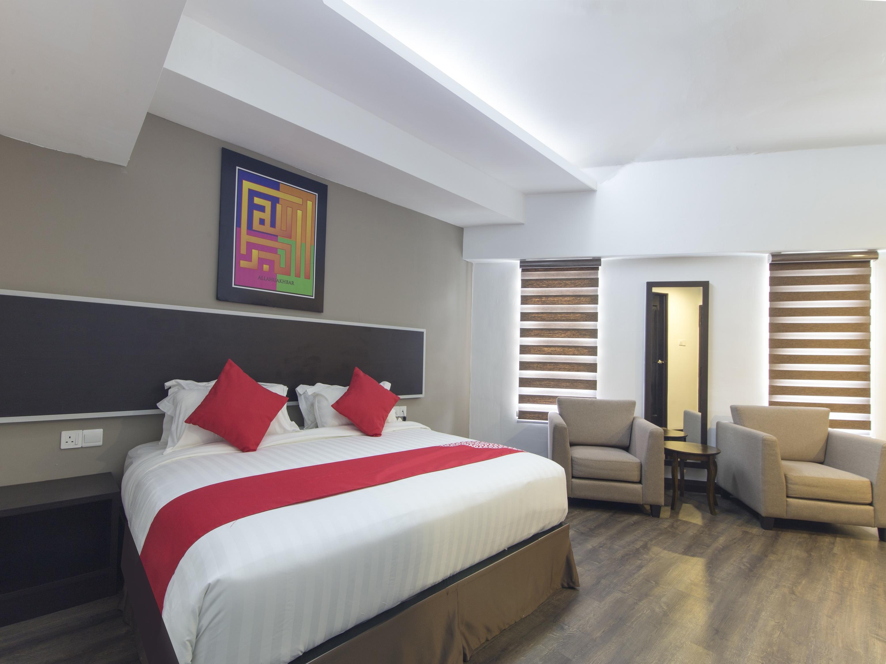 Hotel Greystone Midaris 3*