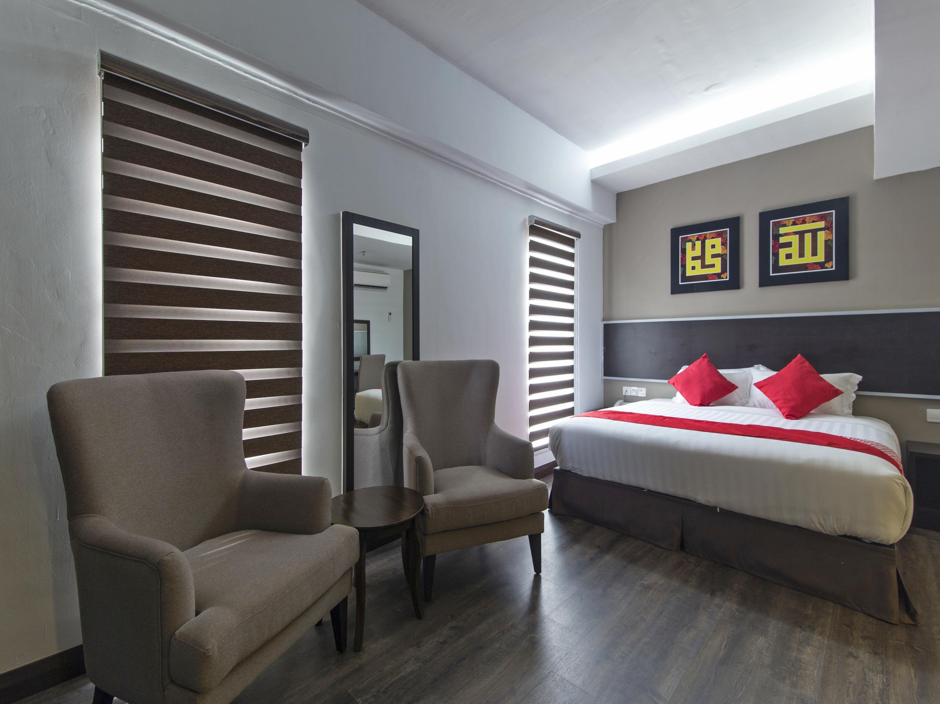Hotel Greystone Midaris Kuala Lumpur