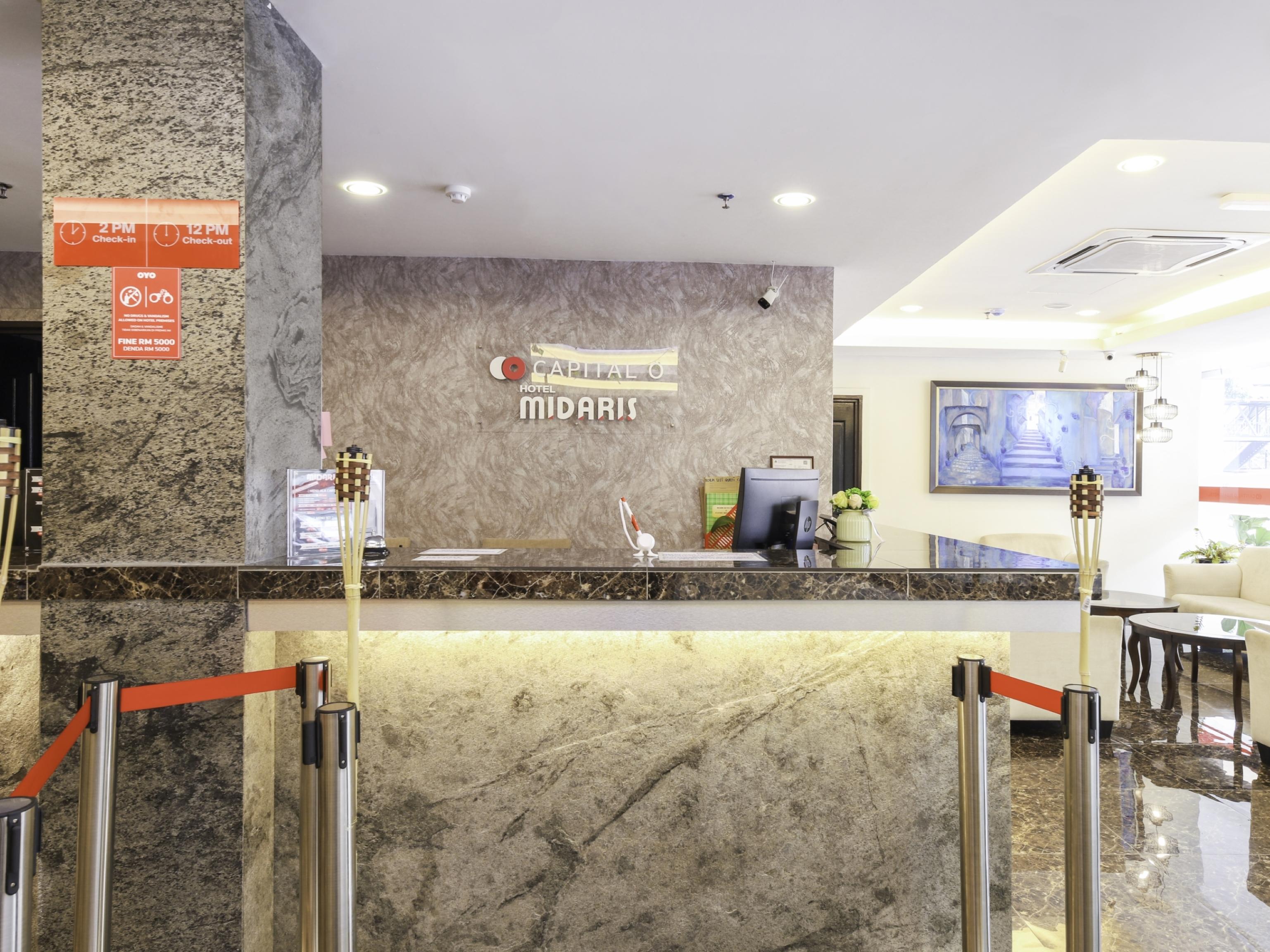 Greystone Midaris Hotel