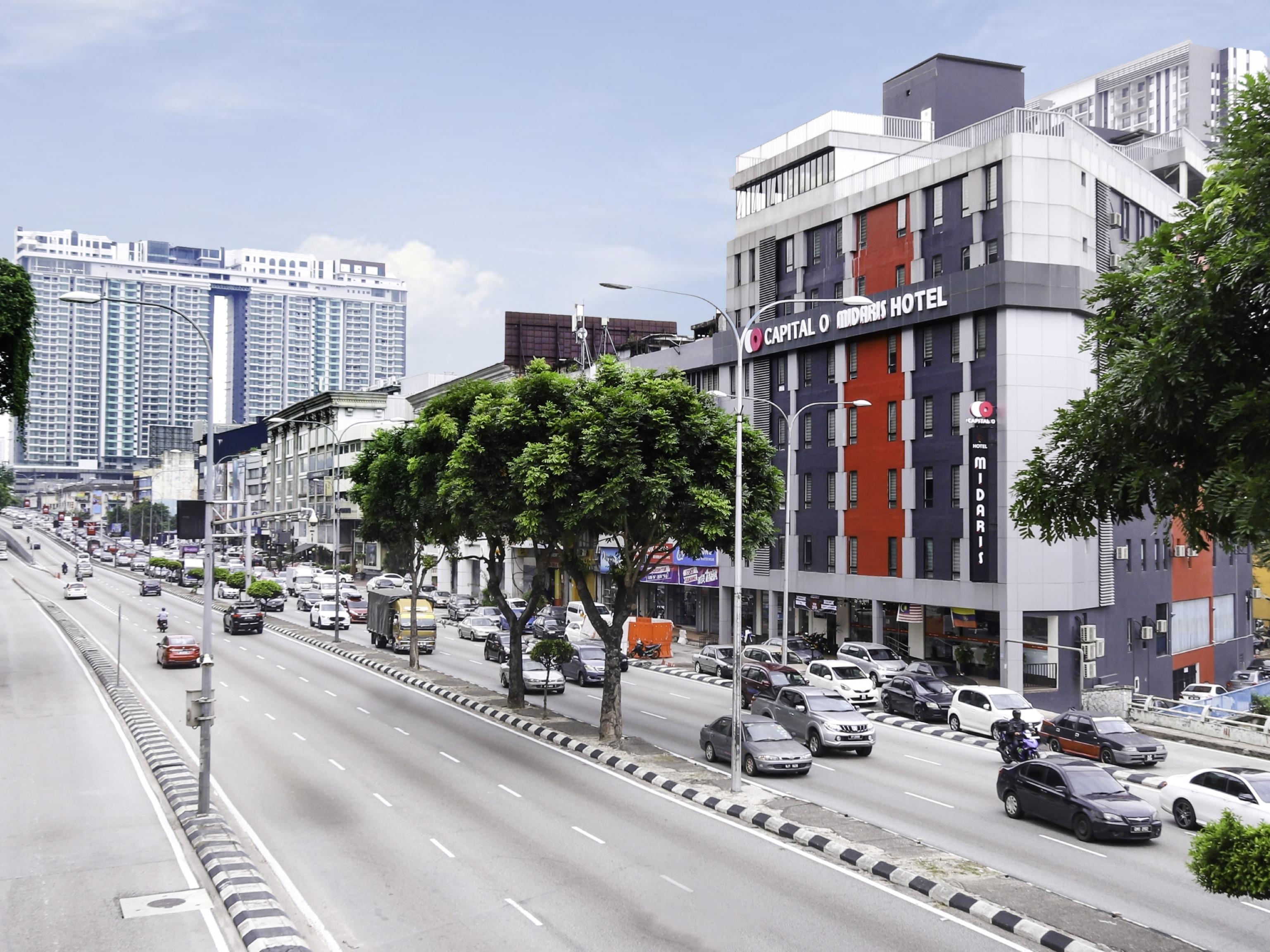 Hotel Greystone Midaris Kuala Lumpur