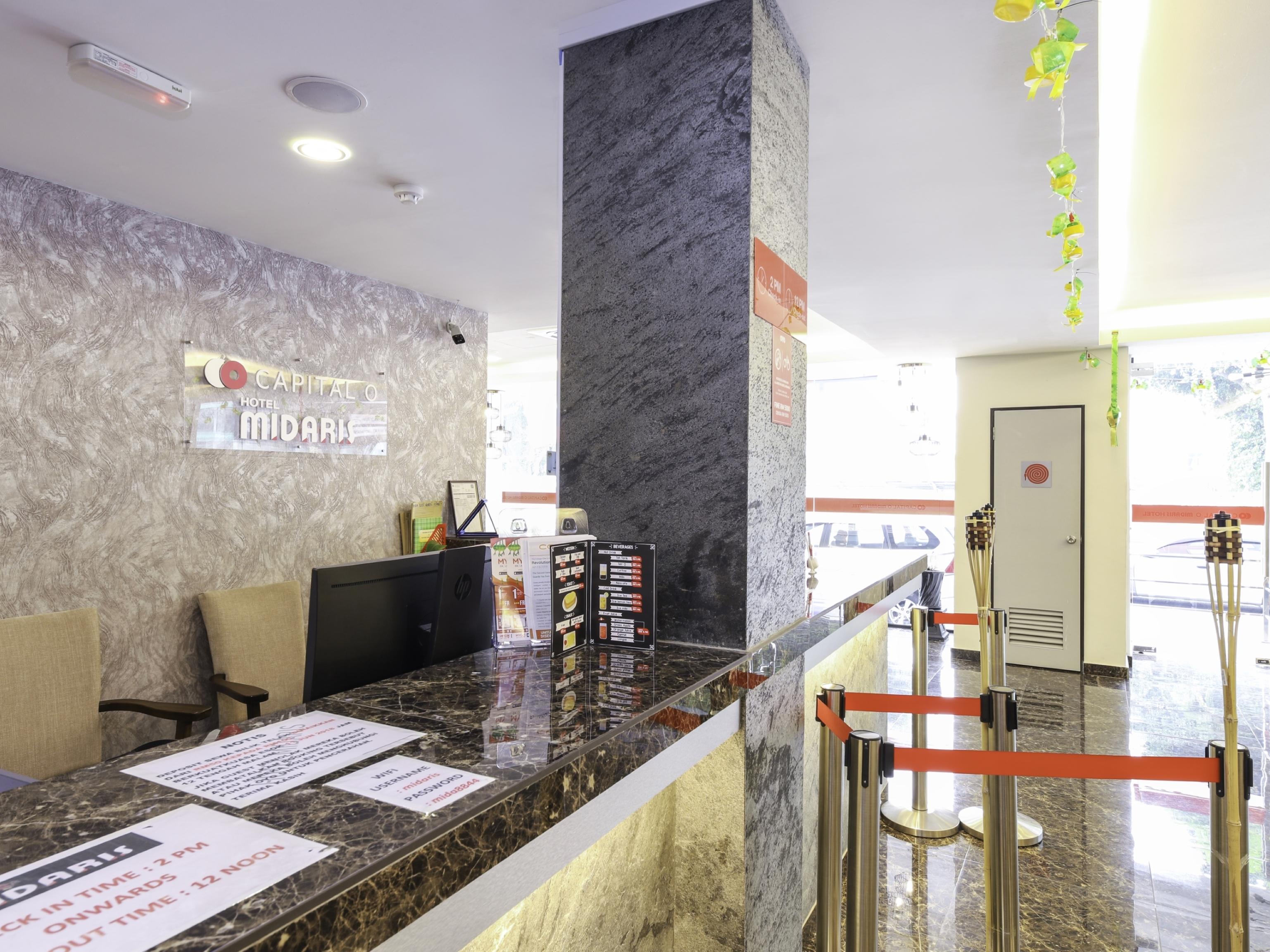 Hotel Greystone Midaris Kuala Lumpur