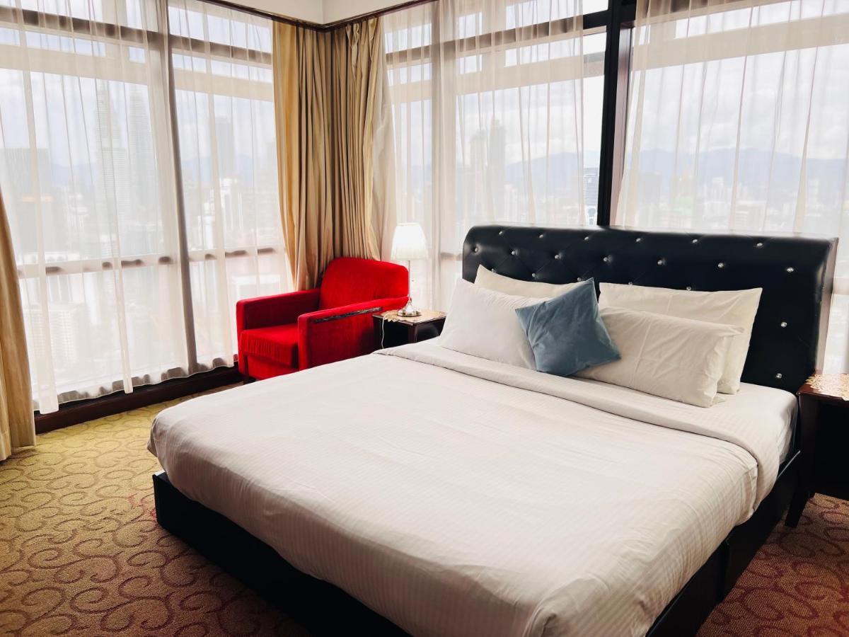 Sogo Service Suite@ Berjaya Times Square Apartment