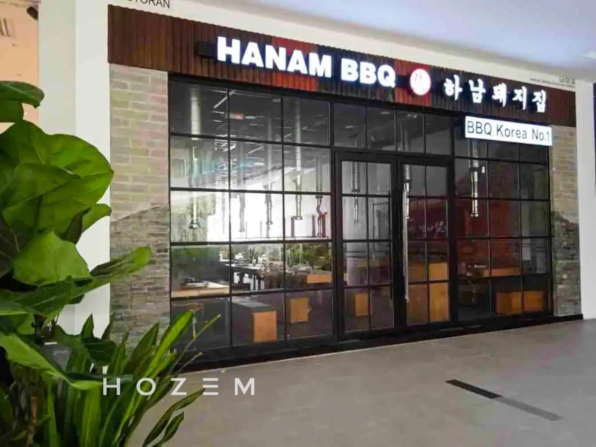 4Br4B Hozem Kl4318 Apartment Segambut Apartment Kuala Lumpur