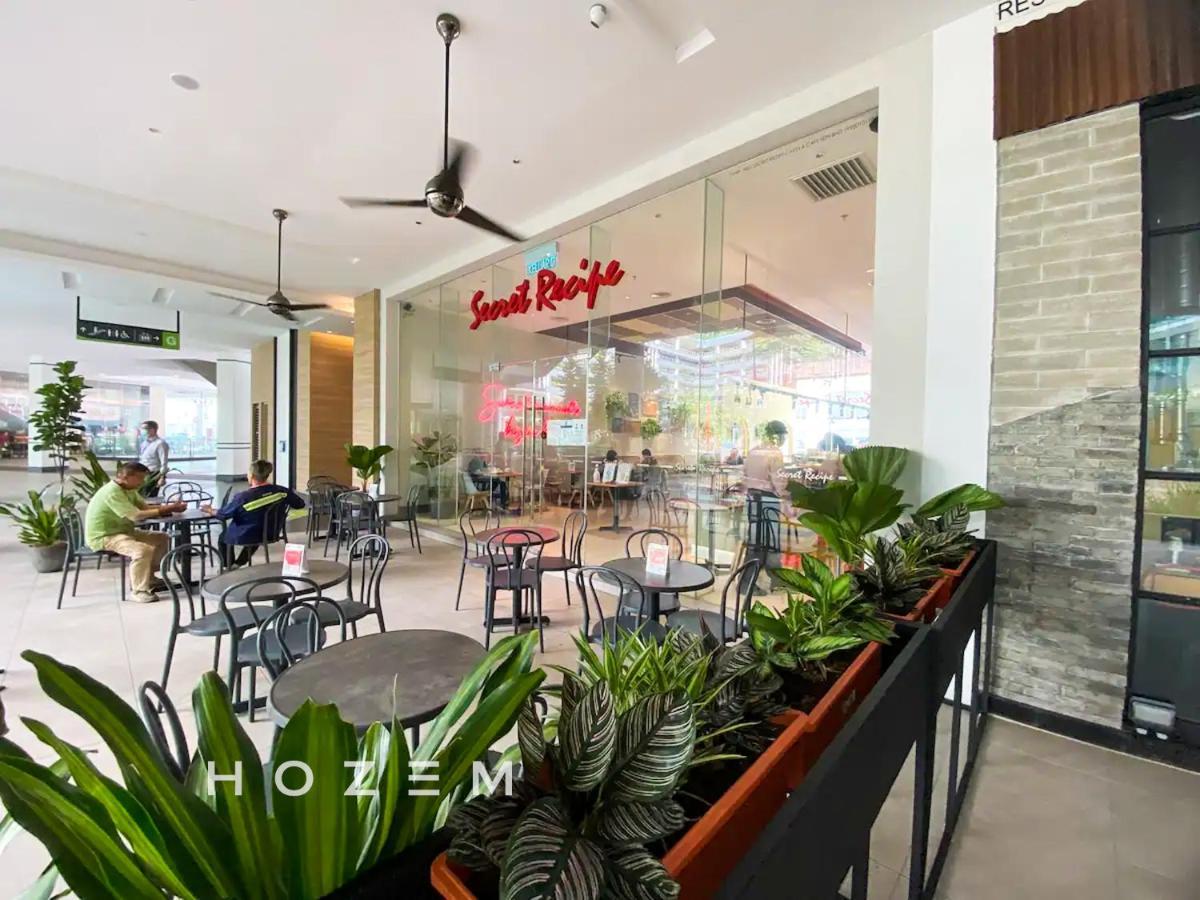 4Br4B Hozem Kl4318 Apartment Segambut Apartment *