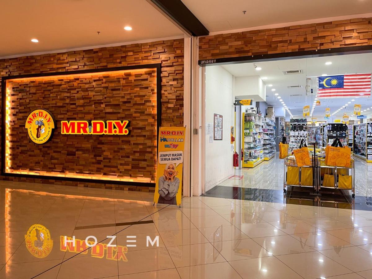 4Br4B Hozem Kl4318 Apartment Segambut Apartment *