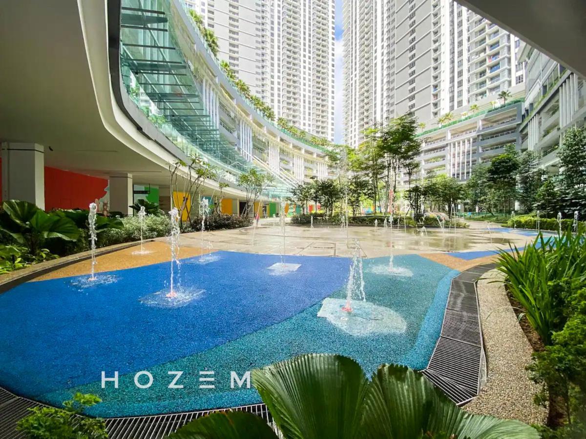 4Br4B Hozem Kl4318 Apartment Segambut Apartment *