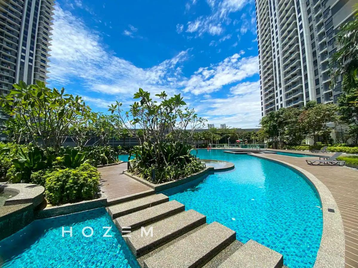 Apartment 4Br4B Hozem Kl4318 Apartment Segambut