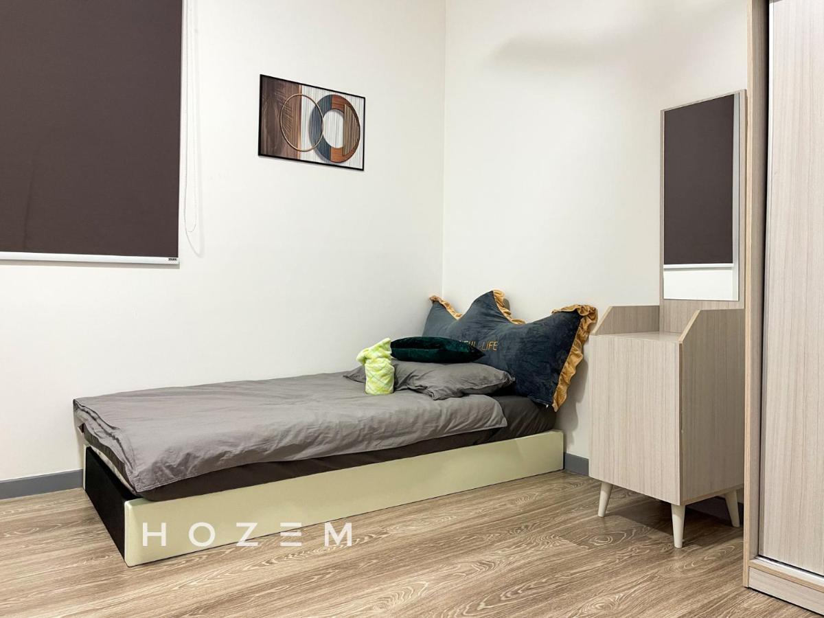 Apartment 4Br4B Hozem Kl4318 Apartment Segambut
