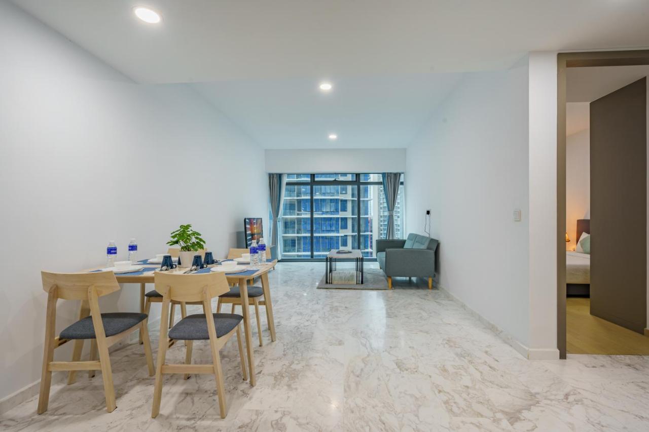 Apartment Eaton Klcc Kuala Lumpur