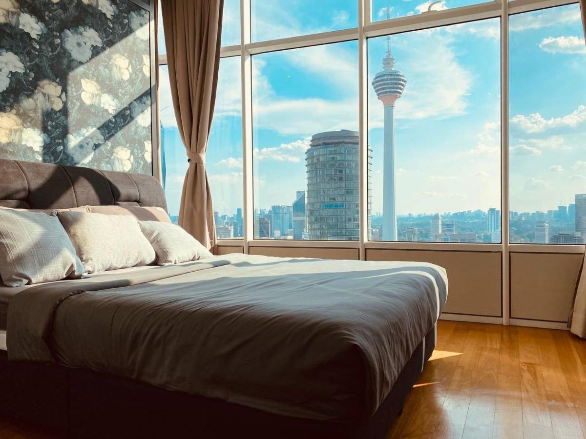 Sky Suites Klcc By Luna Suites Apartemen Kuala Lumpur