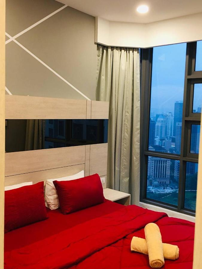 The Robertson By Kl Moonlight Suites Bukit Bintang Kuala Lumpur