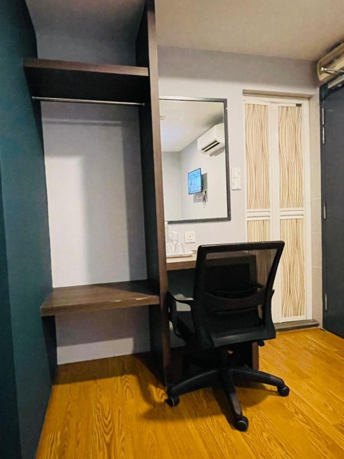 Bergamo Pekeliling Khách sạn Kuala Lumpur