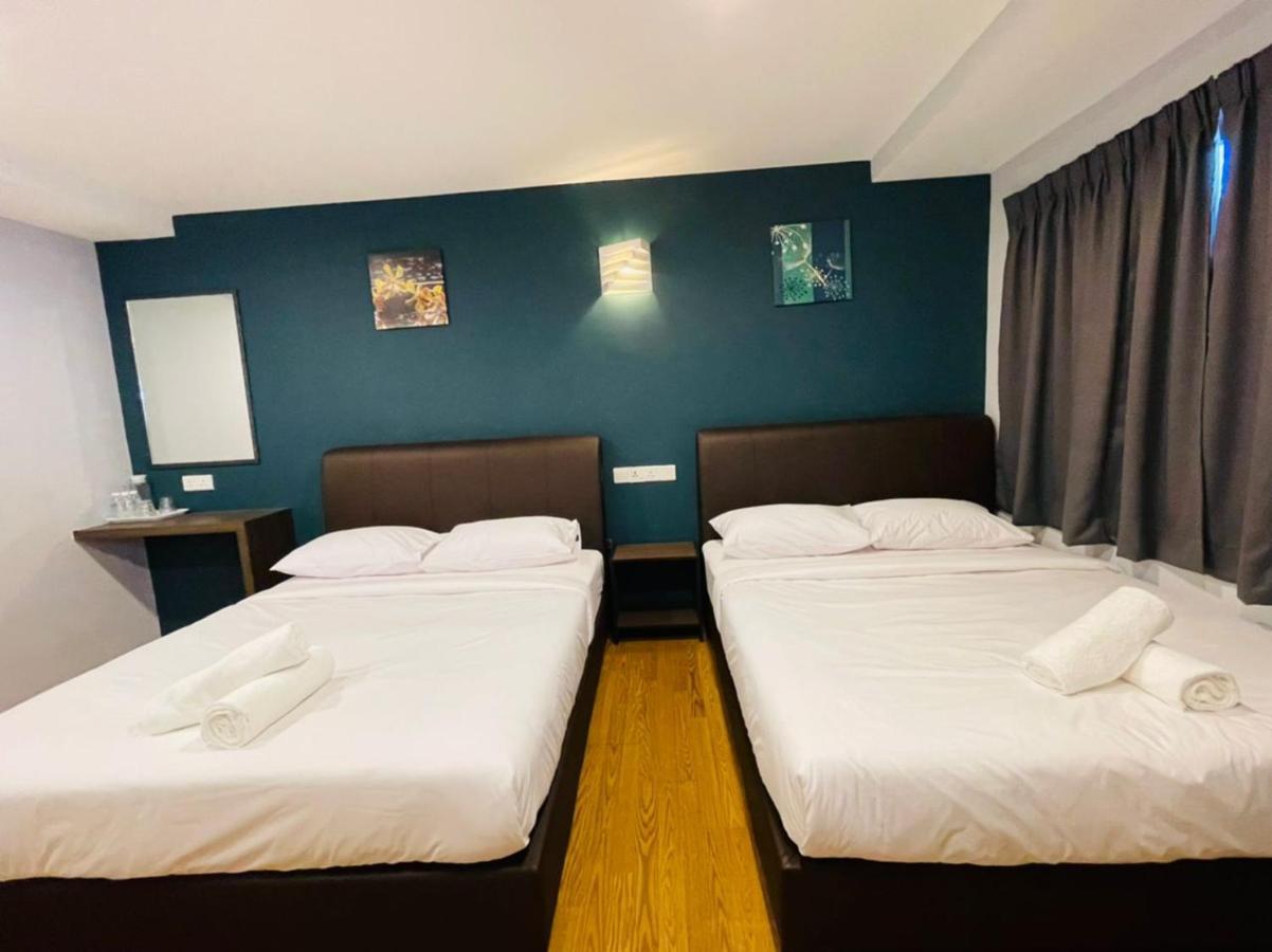 Bergamo Pekeliling Khách sạn 2*