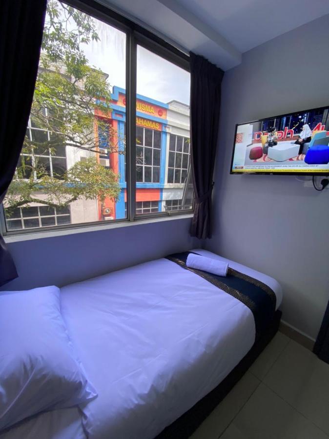 Bergamo Pekeliling Khách sạn Kuala Lumpur