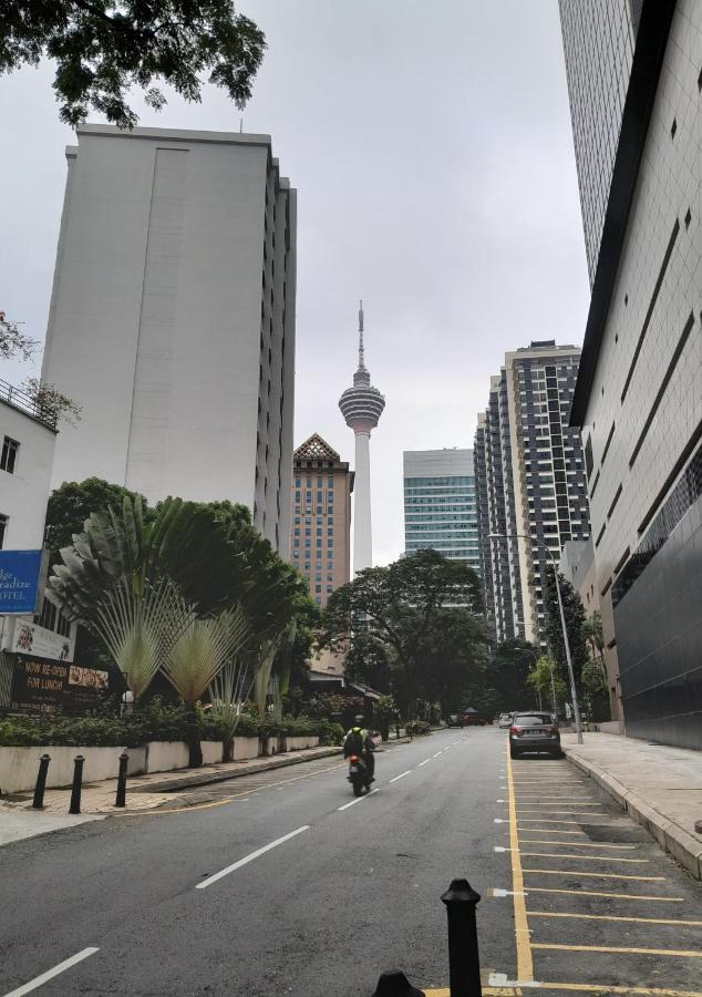La Vida 118 Blush Suites Kuala Lumpur City Centre Homestay