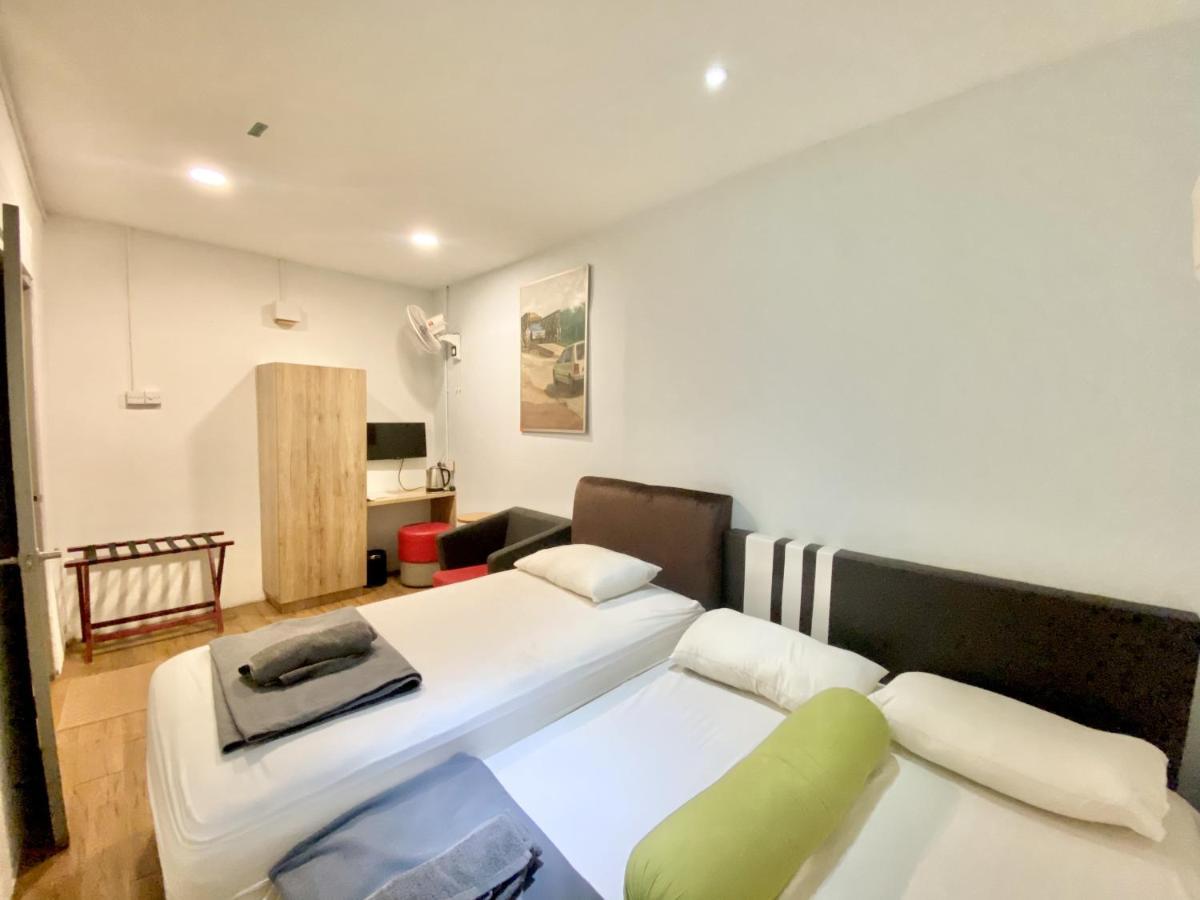 Drop Centre Hotel