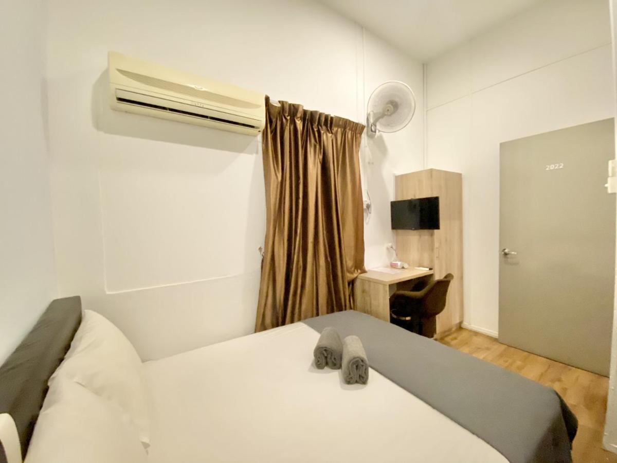 Drop Centre Hotel Kuala Lumpur