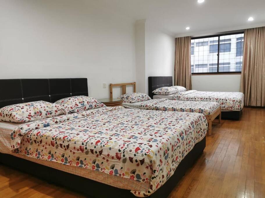 Luxurious Spacioushome 17pax Fahrenheit Pavillon Apartemen Kuala Lumpur