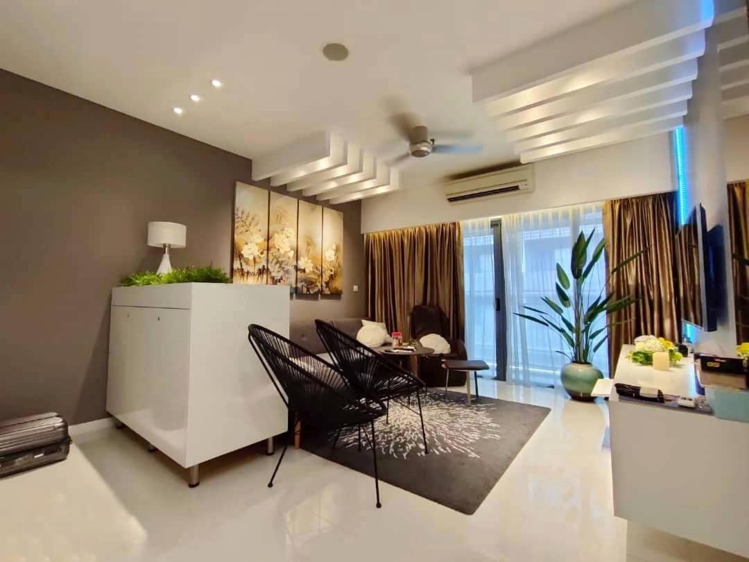 Klcc Gem Walk To Apartemen *