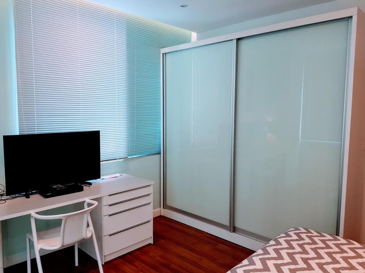 Klcc Gem Walk To Apartemen Kuala Lumpur