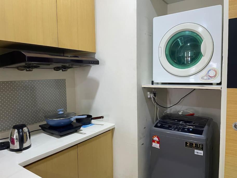 Apartamento Stylish Romantic Couples Getaway At Kl 1419