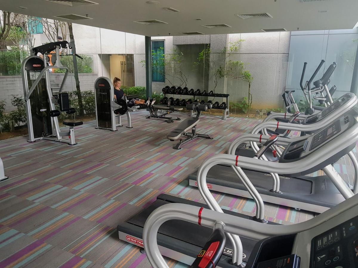 Apartemen Klcc Gem Walk To Kuala Lumpur