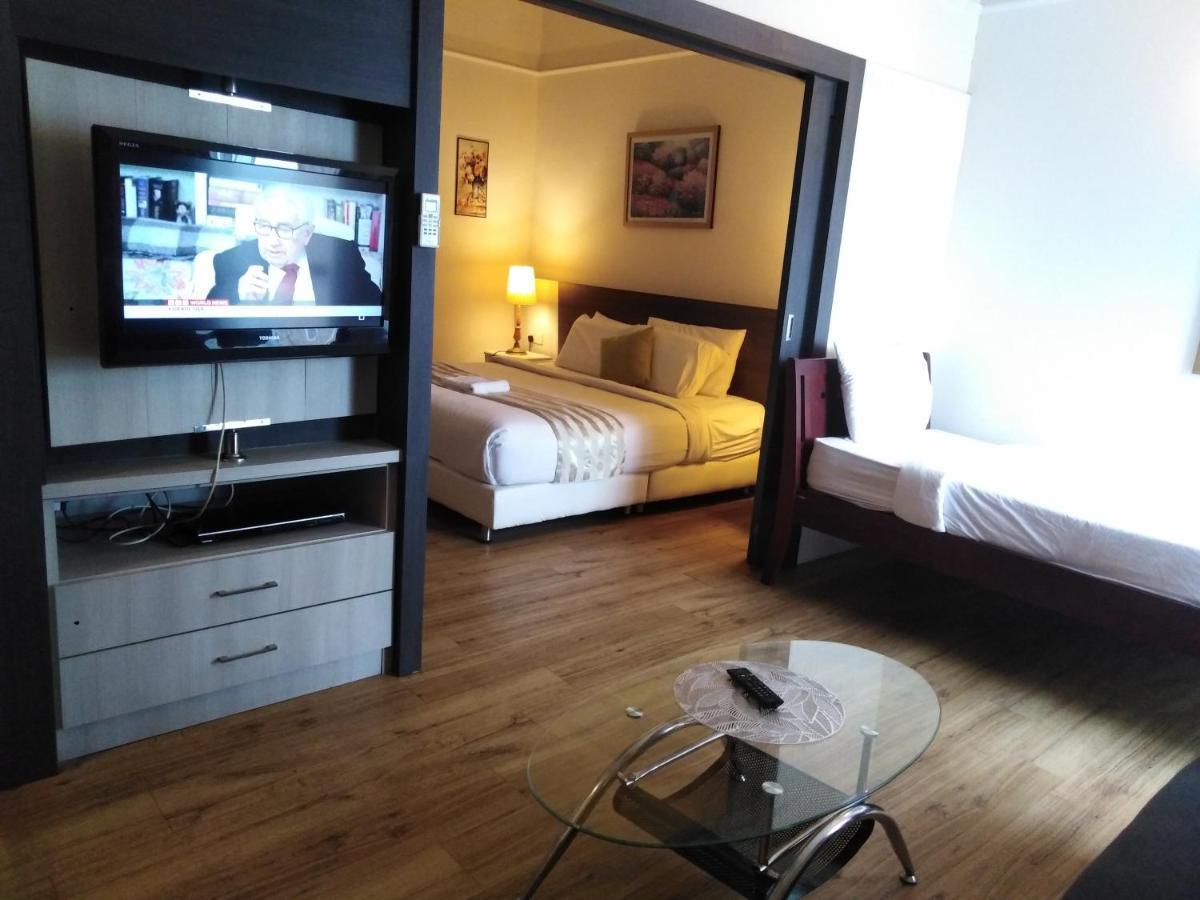 Star At Times Square Kl Apartment
