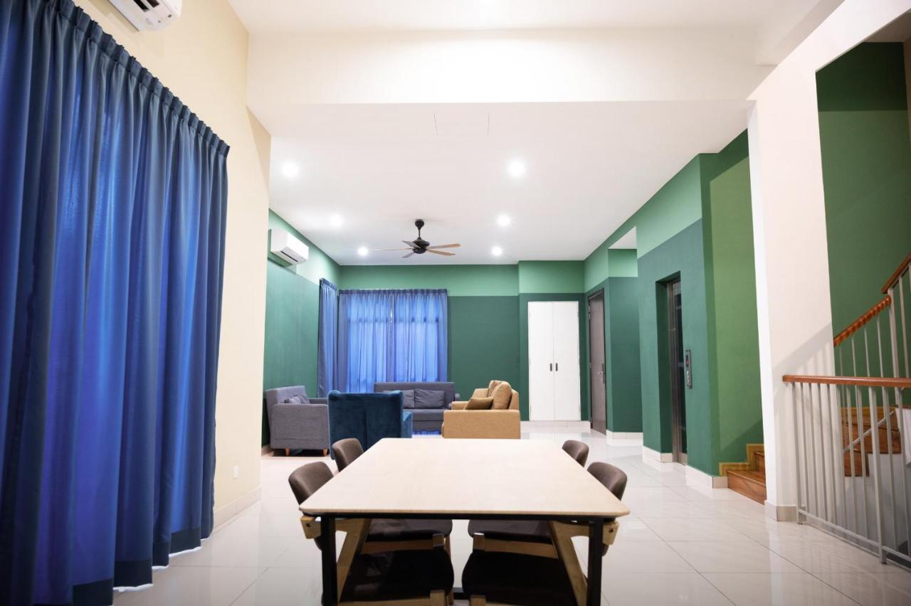 Desa Hill Eco 12 By Vale Pine Kuala Lumpur