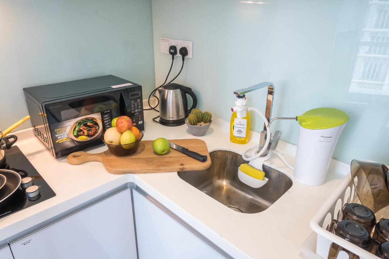 2br Tourists-friendly Oasis - Heart Of The Kl By Verano Apartment *