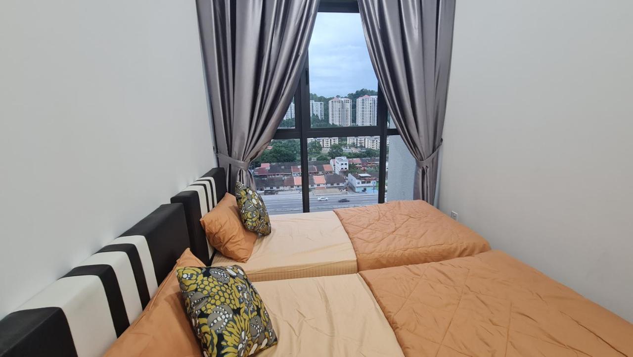 Apartment Luxury 5star 2room Mid Valley Sunway By Stayz